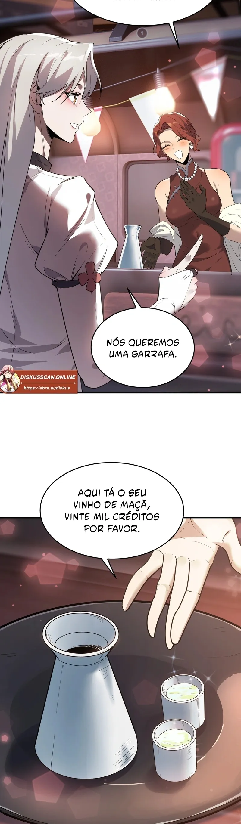 Read Cavaleiro Santo De Grau SSS (PT-BR) PT Manga Online