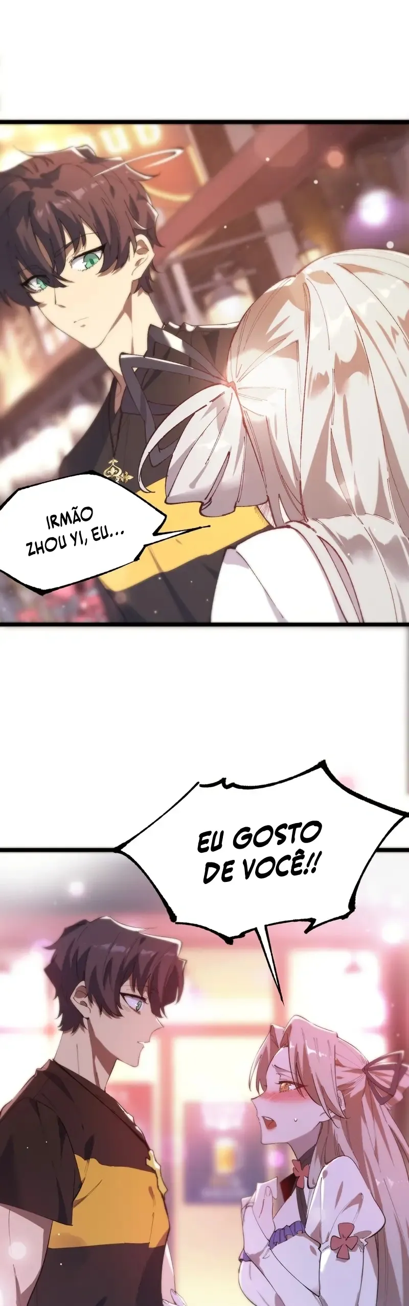 Read Cavaleiro Santo De Grau SSS (PT-BR) PT Manga Online