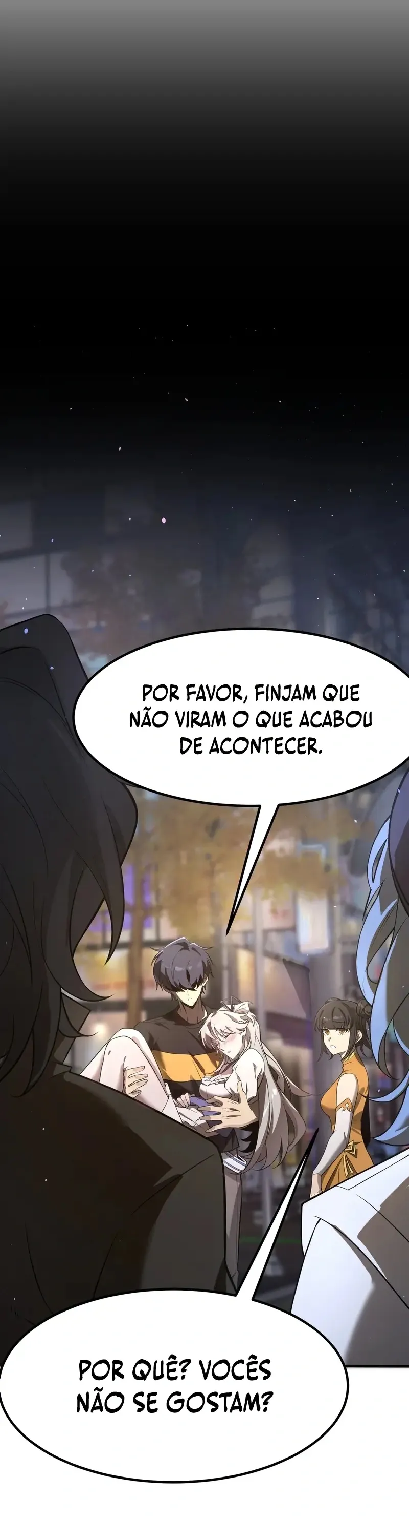 Read Cavaleiro Santo De Grau SSS (PT-BR) PT Manga Online