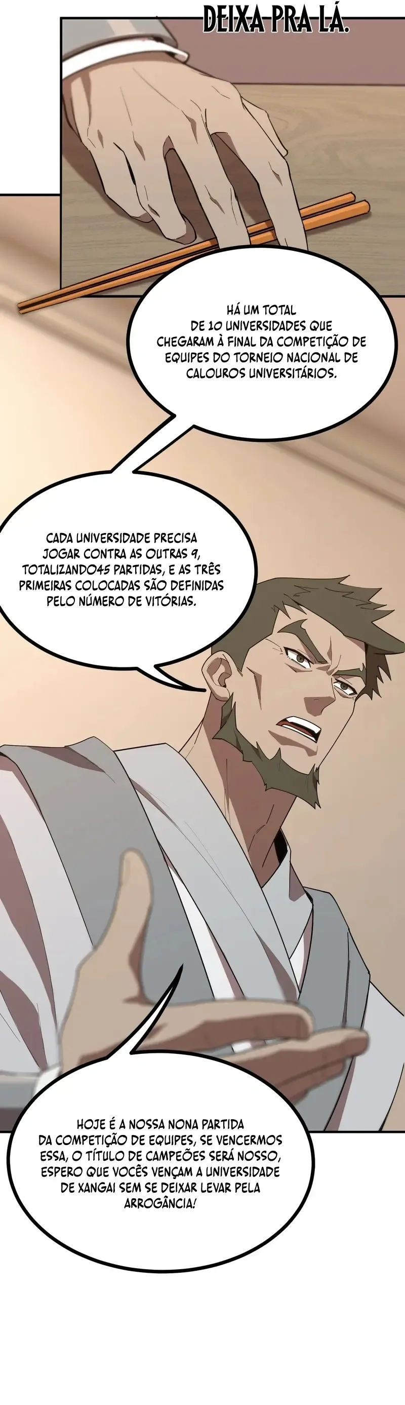 Read Cavaleiro Santo De Grau SSS (PT-BR) PT Manga Online