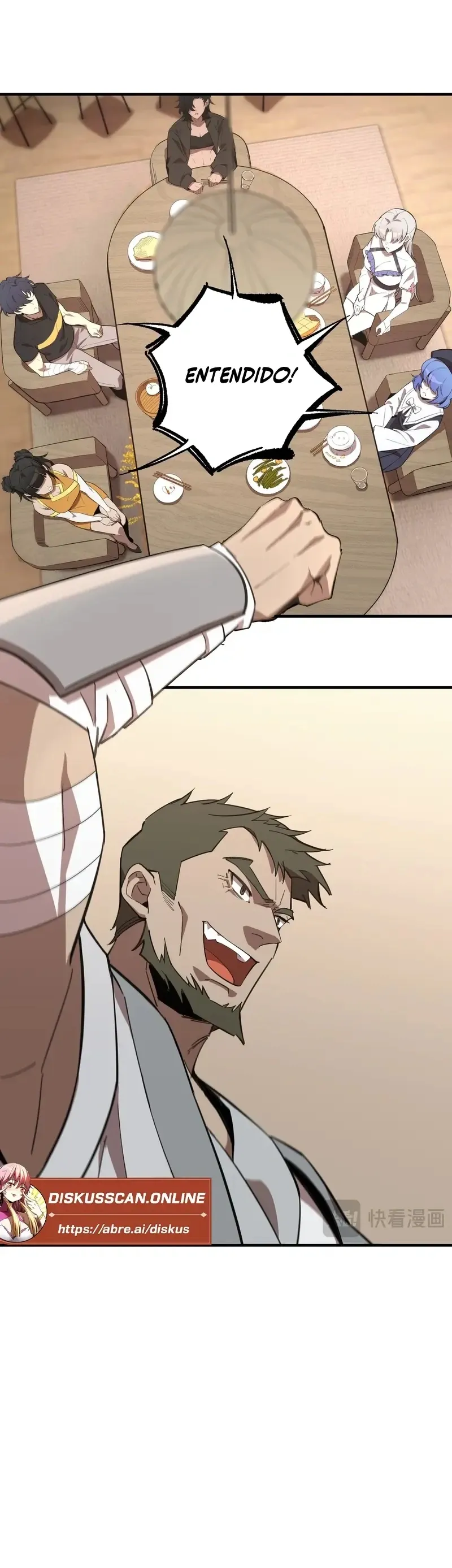 Read Cavaleiro Santo De Grau SSS (PT-BR) PT Manga Online