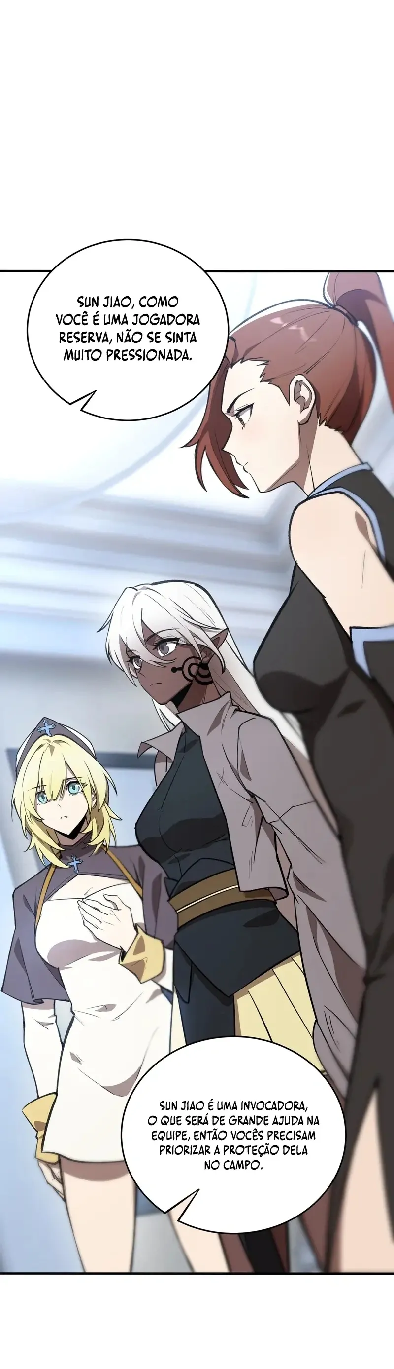 Read Cavaleiro Santo De Grau SSS (PT-BR) PT Manga Online