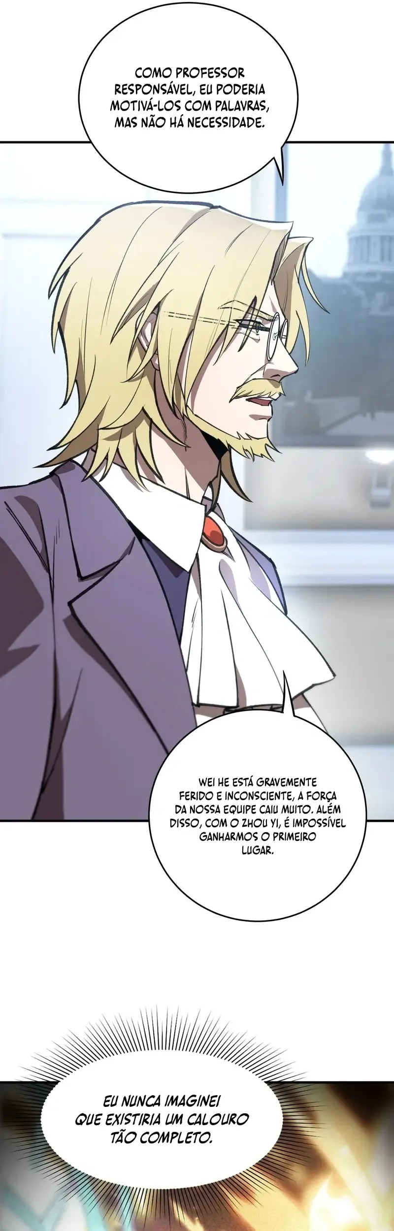 Read Cavaleiro Santo De Grau SSS (PT-BR) PT Manga Online