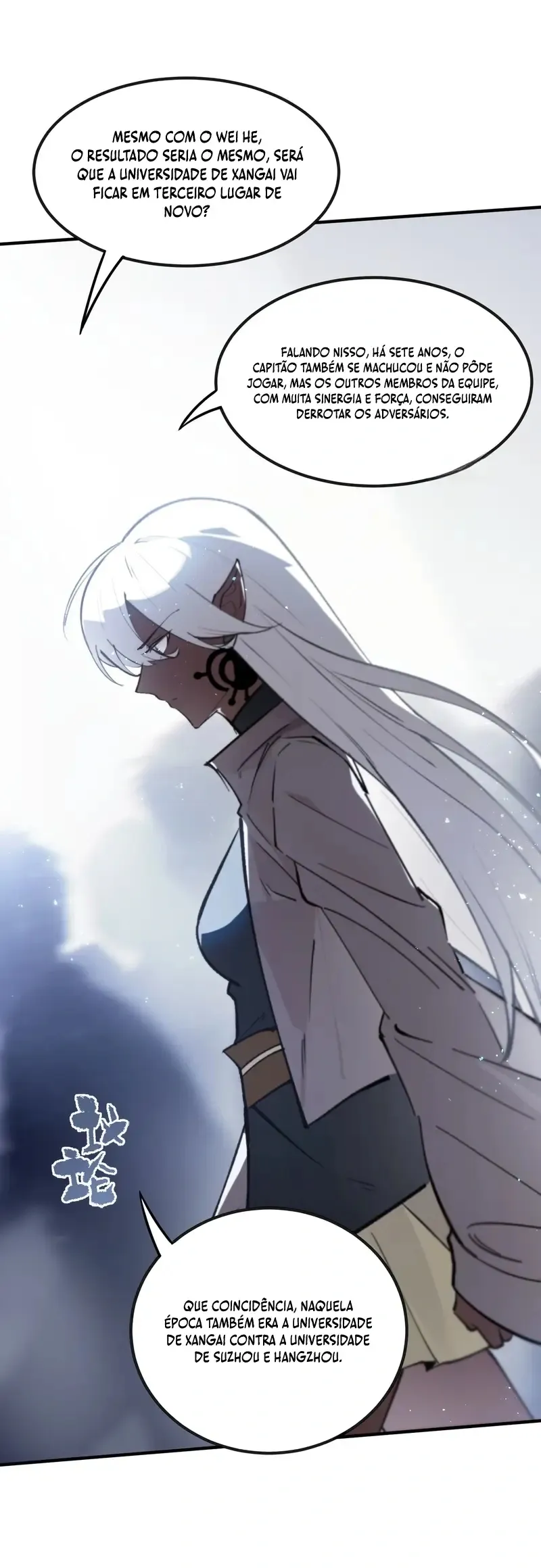 Read Cavaleiro Santo De Grau SSS (PT-BR) PT Manga Online