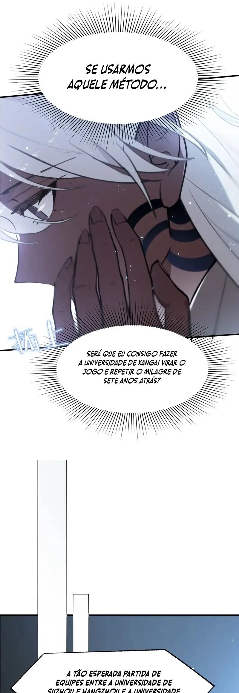 Read Cavaleiro Santo De Grau SSS (PT-BR) PT Manga Online