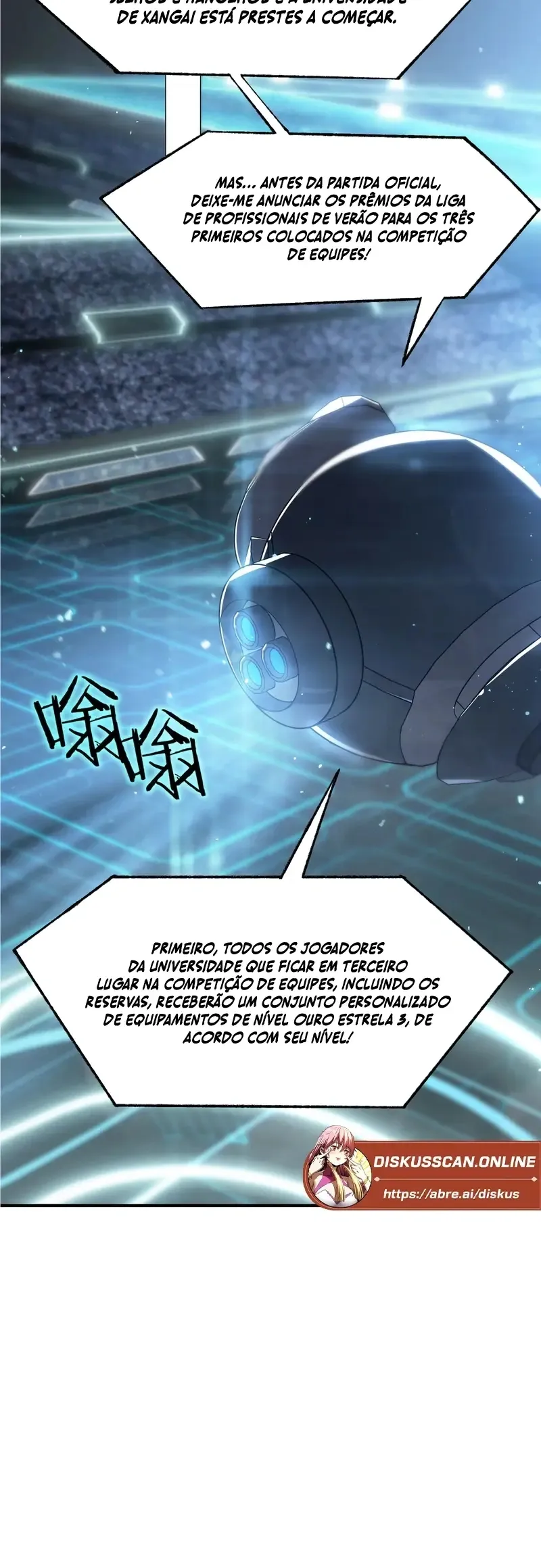 Read Cavaleiro Santo De Grau SSS (PT-BR) PT Manga Online