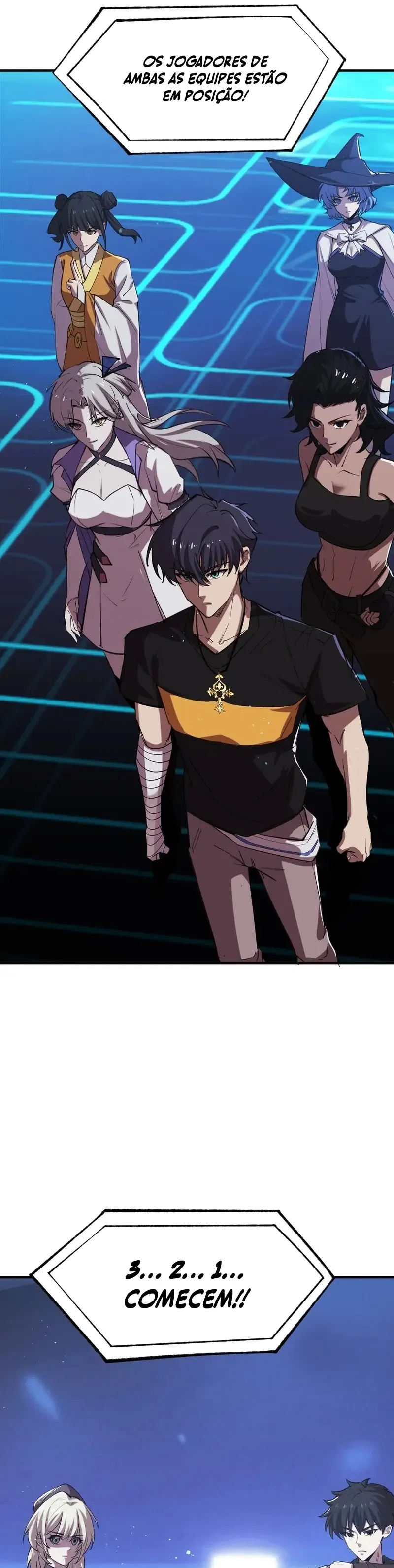 Read Cavaleiro Santo De Grau SSS (PT-BR) PT Manga Online