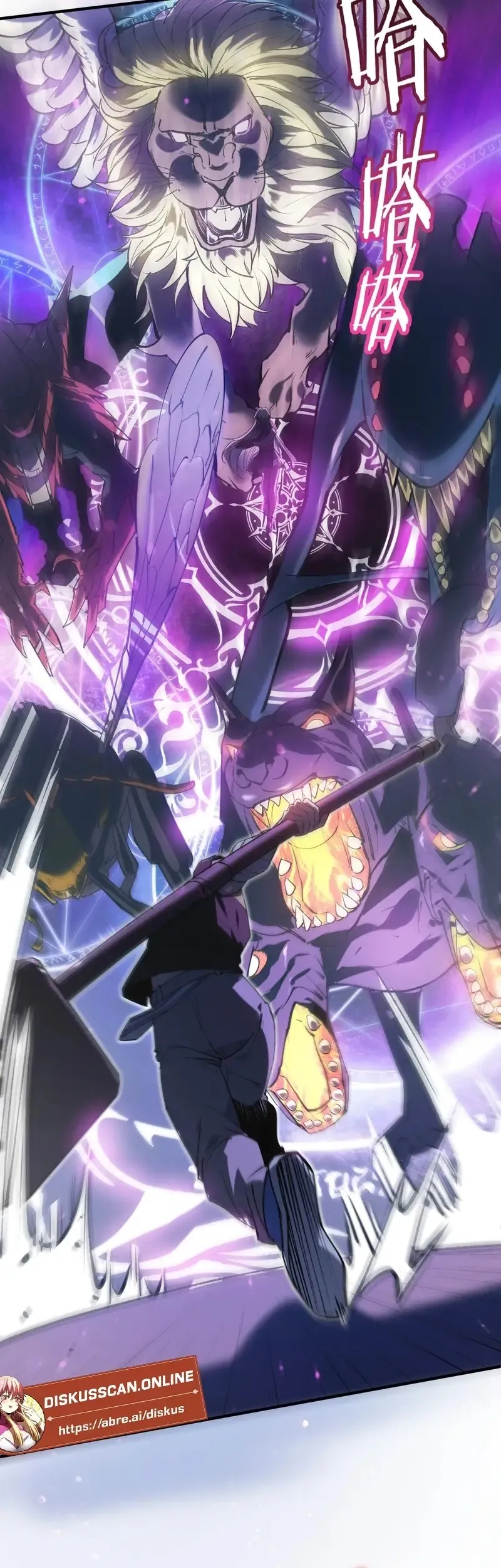 Read Cavaleiro Santo De Grau SSS (PT-BR) PT Manga Online