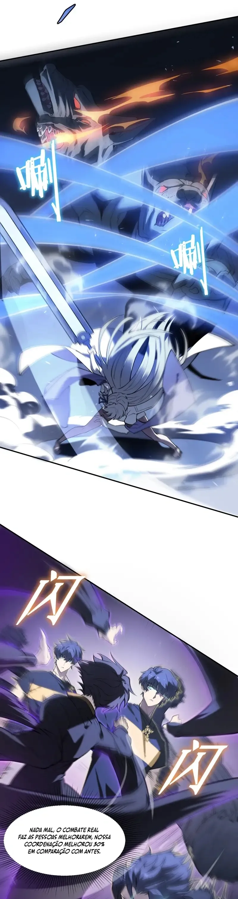 Read Cavaleiro Santo De Grau SSS (PT-BR) PT Manga Online