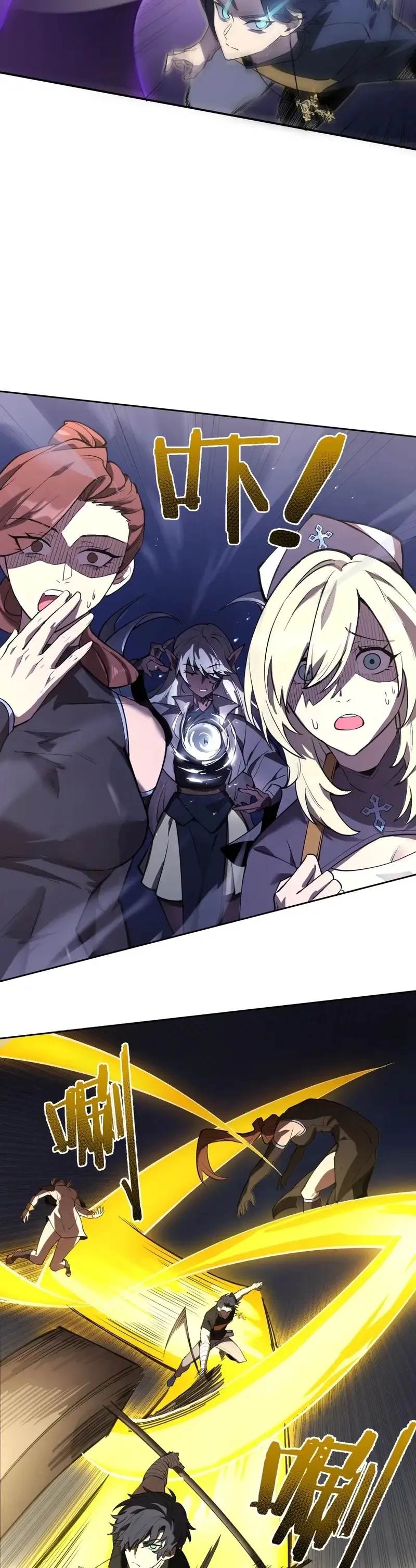 Read Cavaleiro Santo De Grau SSS (PT-BR) PT Manga Online