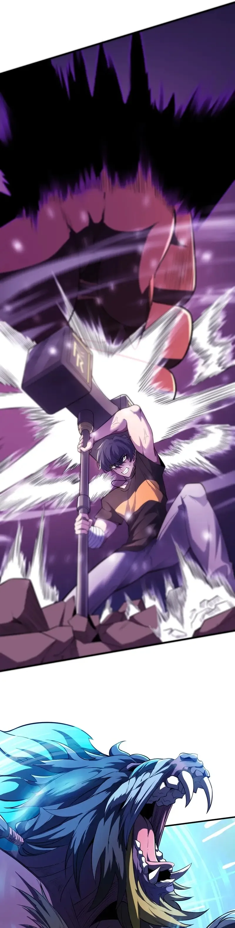 Read Cavaleiro Santo De Grau SSS (PT-BR) PT Manga Online