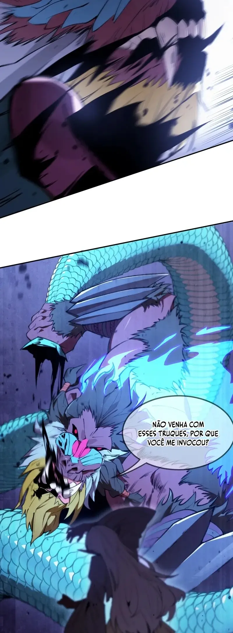 Read Cavaleiro Santo De Grau SSS (PT-BR) PT Manga Online