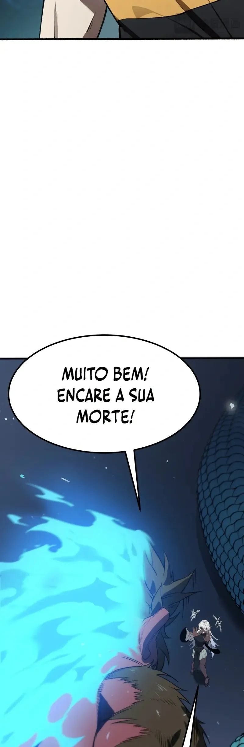 Read Cavaleiro Santo De Grau SSS (PT-BR) PT Manga Online