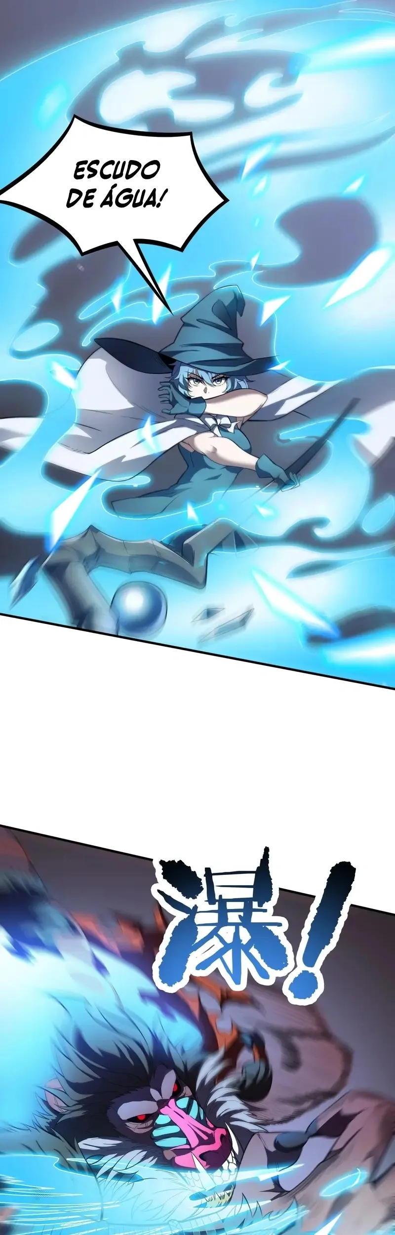 Read Cavaleiro Santo De Grau SSS (PT-BR) PT Manga Online