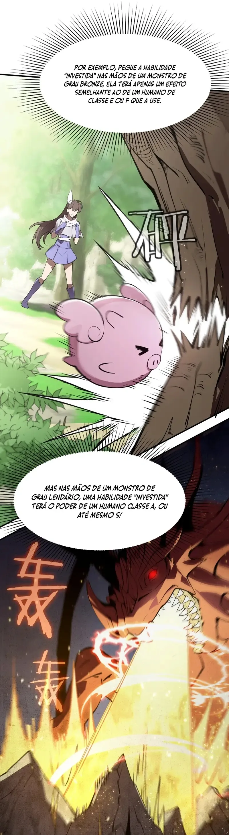 Read Cavaleiro Santo De Grau SSS (PT-BR) PT Manga Online
