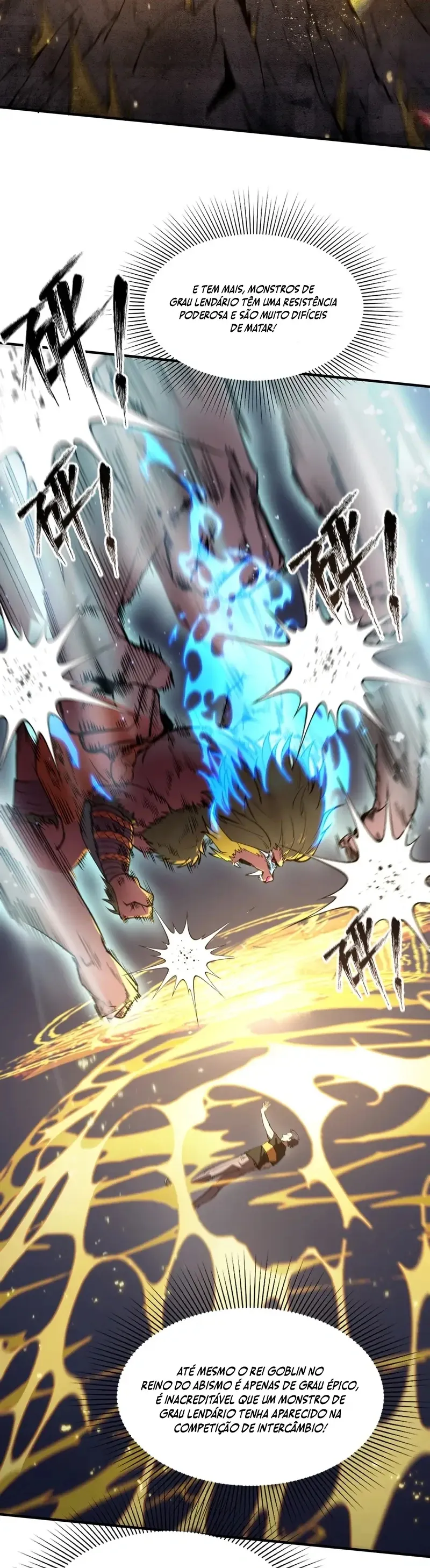 Read Cavaleiro Santo De Grau SSS (PT-BR) PT Manga Online