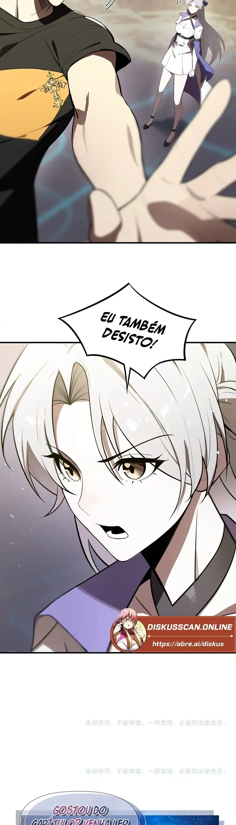 Read Cavaleiro Santo De Grau SSS (PT-BR) PT Manga Online
