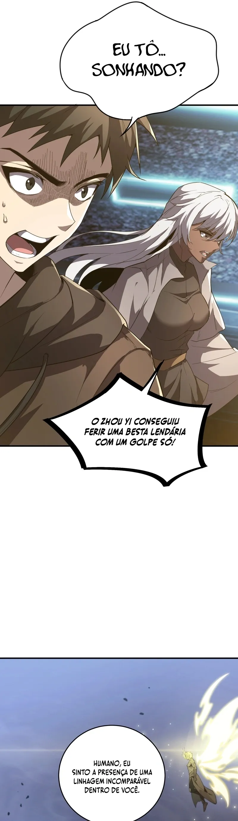 Read Cavaleiro Santo De Grau SSS (PT-BR) PT Manga Online