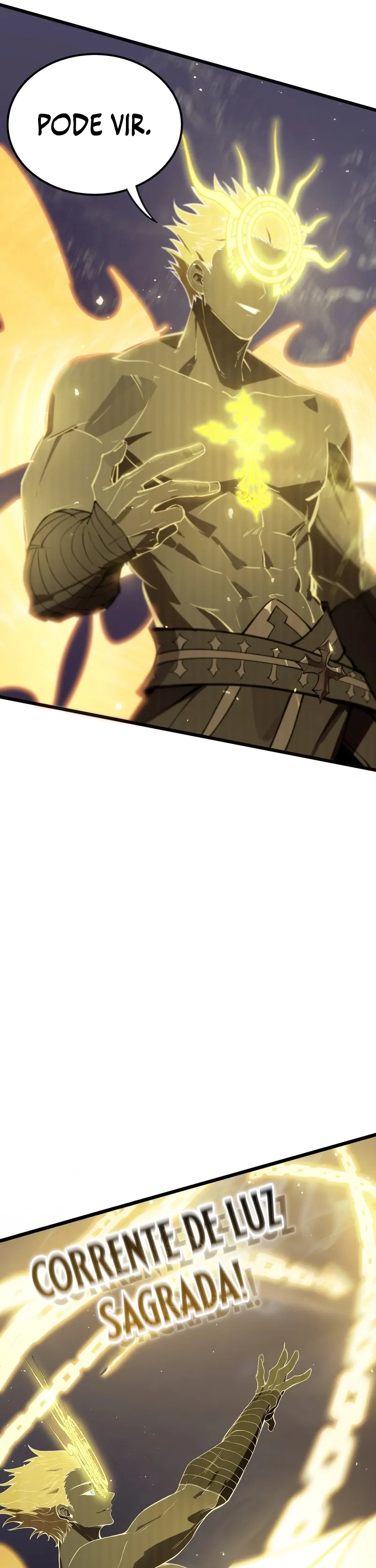 Read Cavaleiro Santo De Grau SSS (PT-BR) PT Manga Online