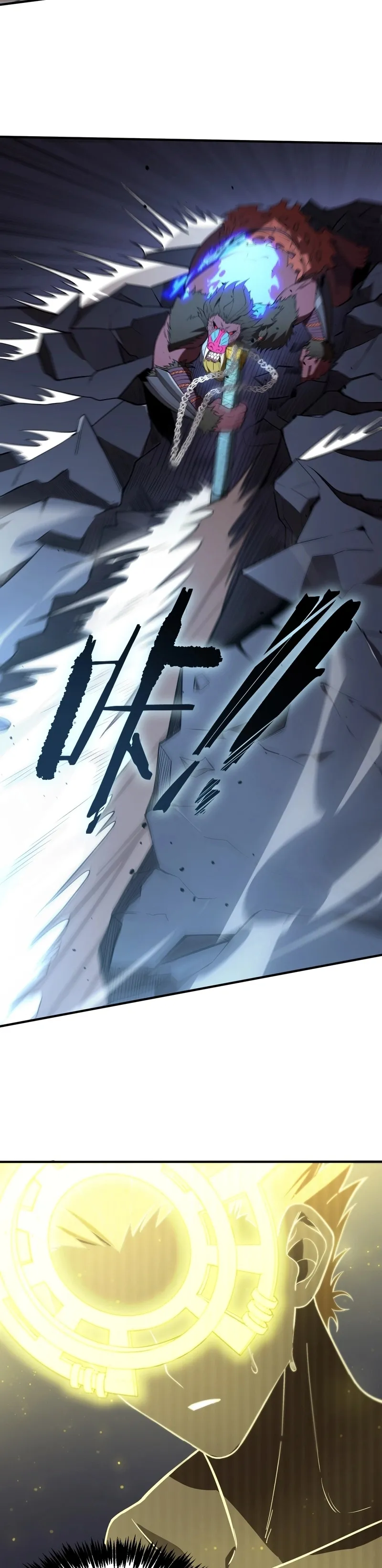 Read Cavaleiro Santo De Grau SSS (PT-BR) PT Manga Online
