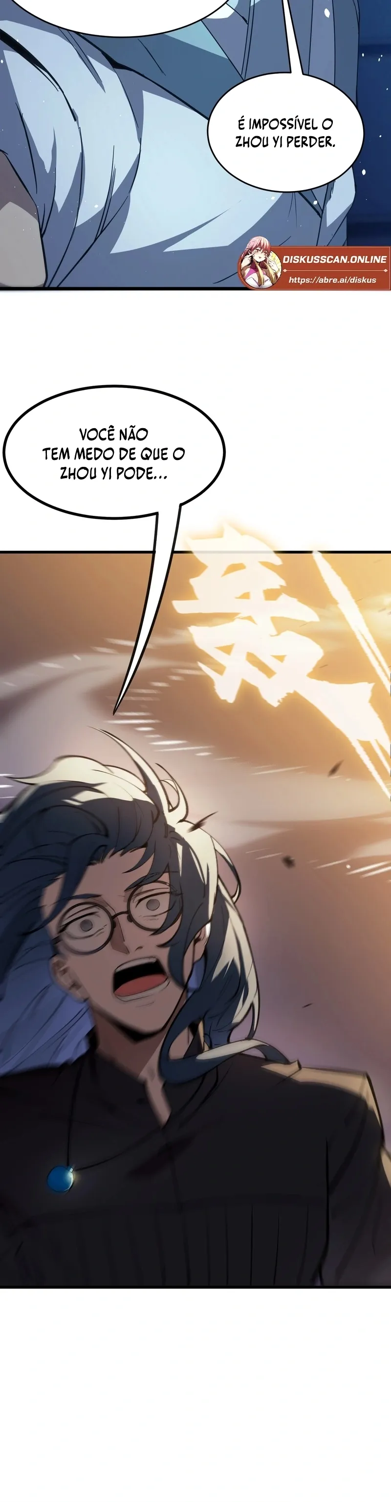 Read Cavaleiro Santo De Grau SSS (PT-BR) PT Manga Online
