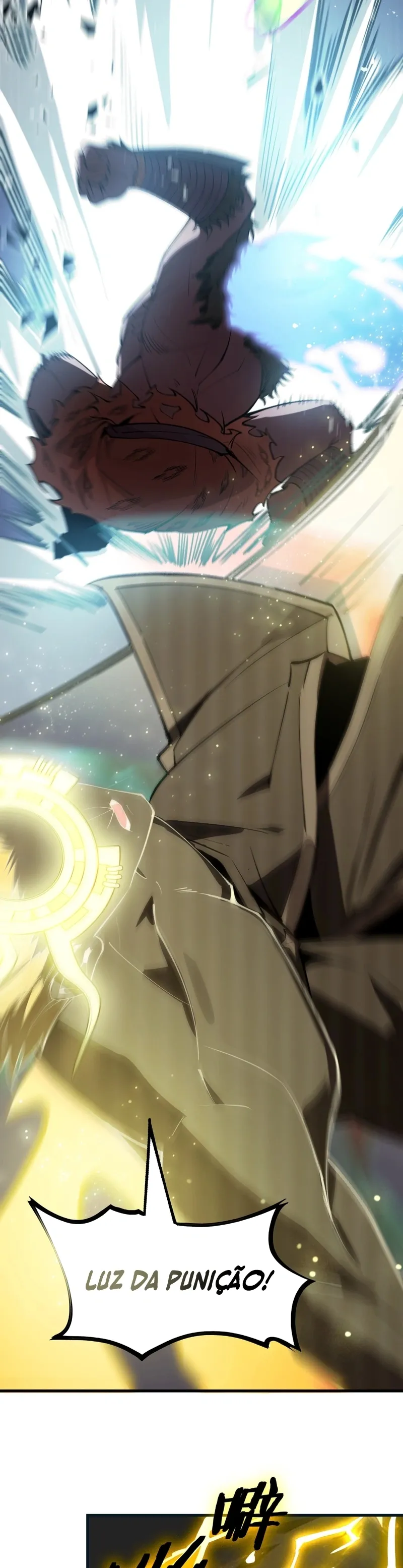 Read Cavaleiro Santo De Grau SSS (PT-BR) PT Manga Online