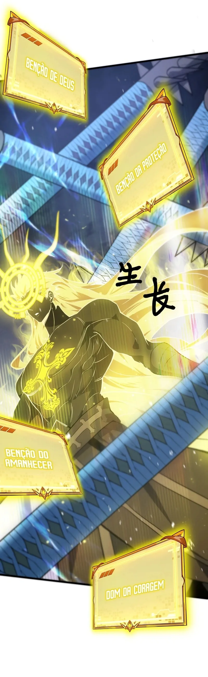 Read Cavaleiro Santo De Grau SSS (PT-BR) PT Manga Online
