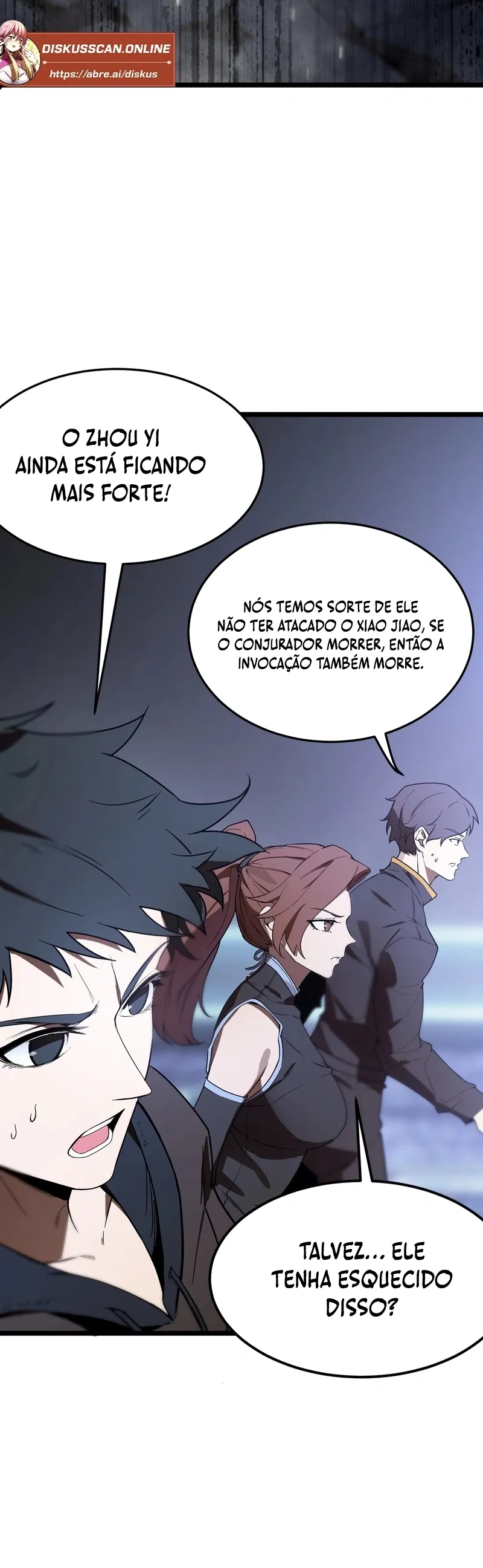 Read Cavaleiro Santo De Grau SSS (PT-BR) PT Manga Online