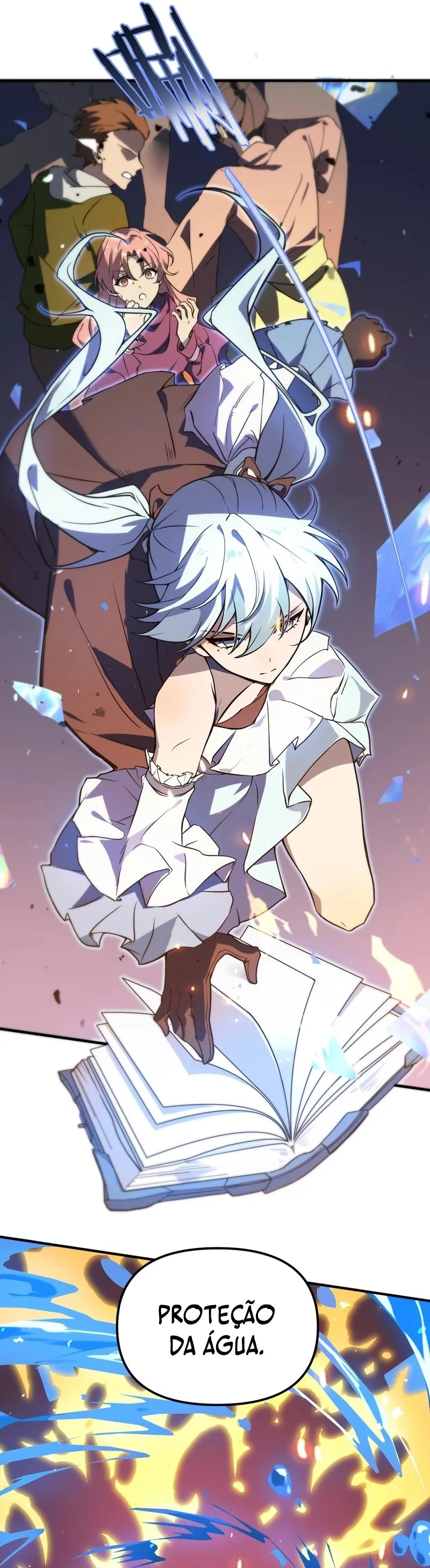 Read Cavaleiro Santo De Grau SSS (PT-BR) PT Manga Online