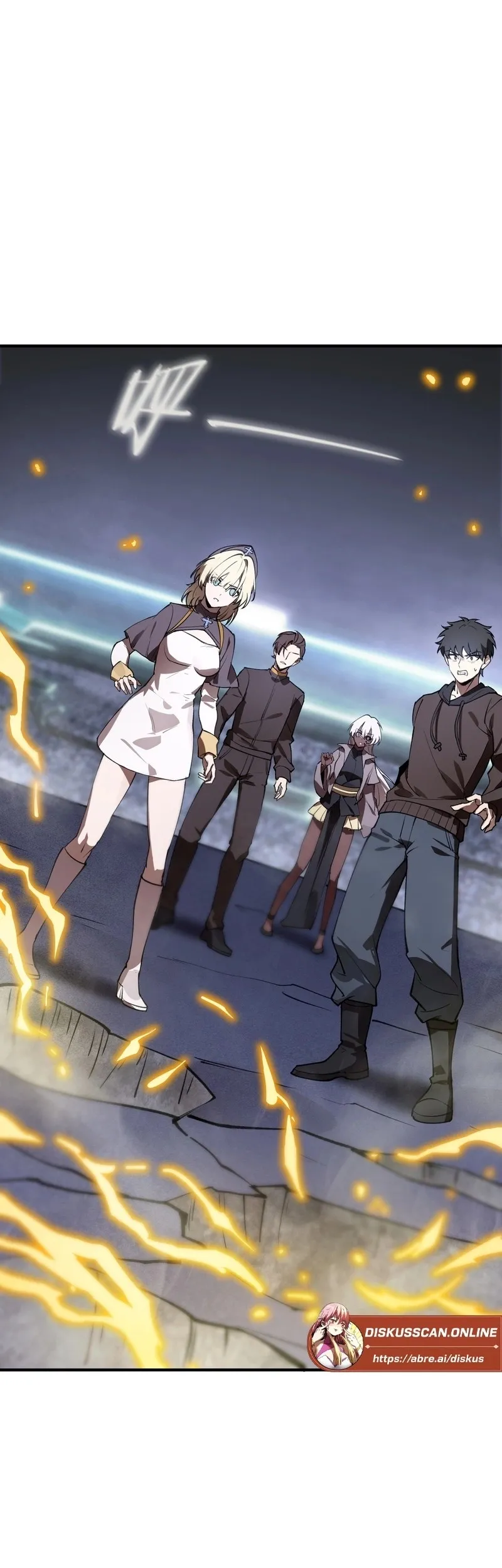 Read Cavaleiro Santo De Grau SSS (PT-BR) PT Manga Online