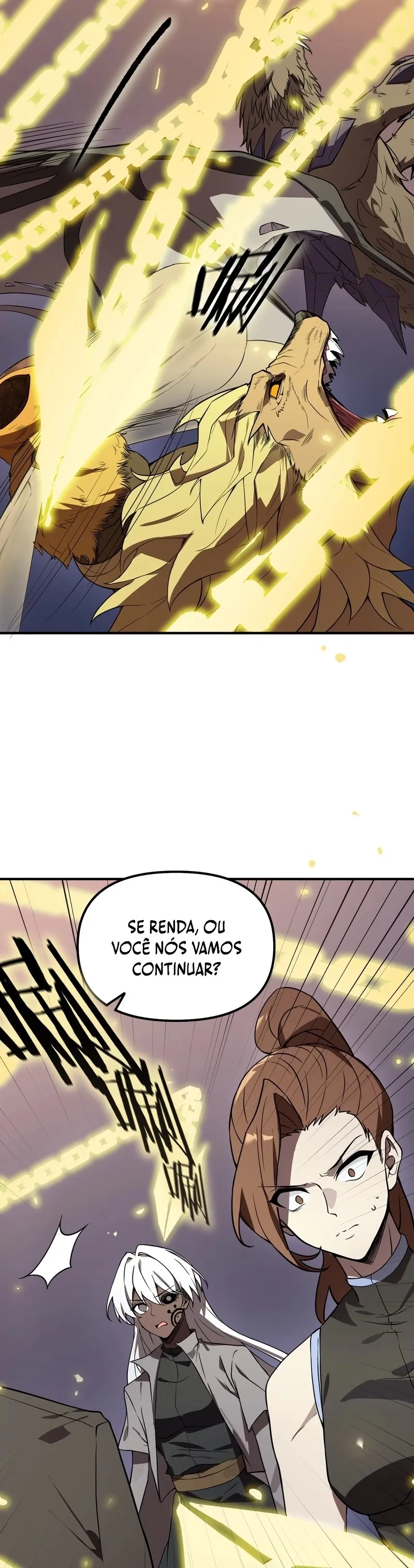 Read Cavaleiro Santo De Grau SSS (PT-BR) PT Manga Online