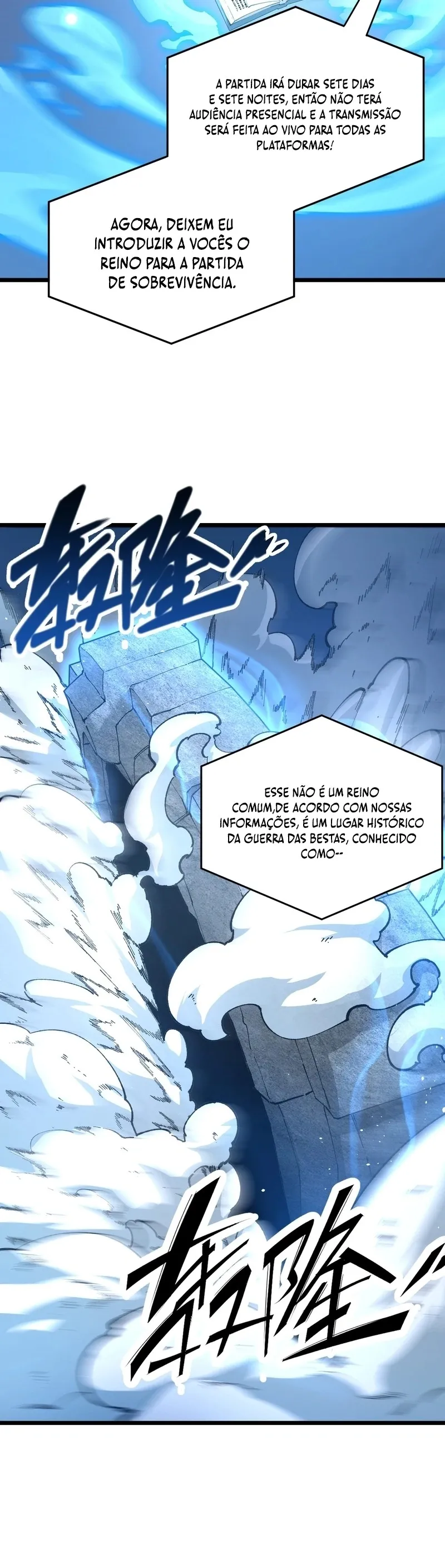Read Cavaleiro Santo De Grau SSS (PT-BR) PT Manga Online