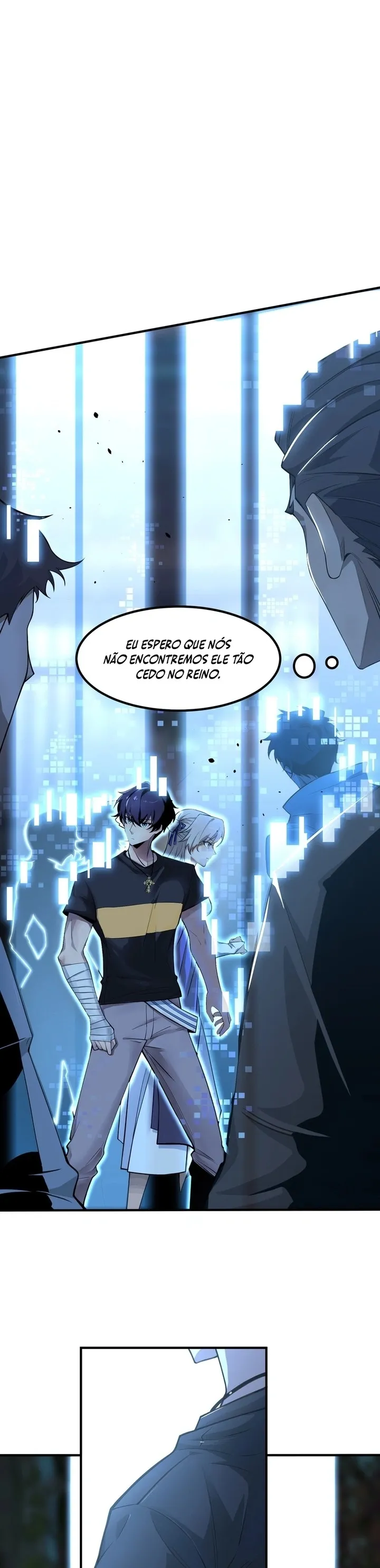 Read Cavaleiro Santo De Grau SSS (PT-BR) PT Manga Online