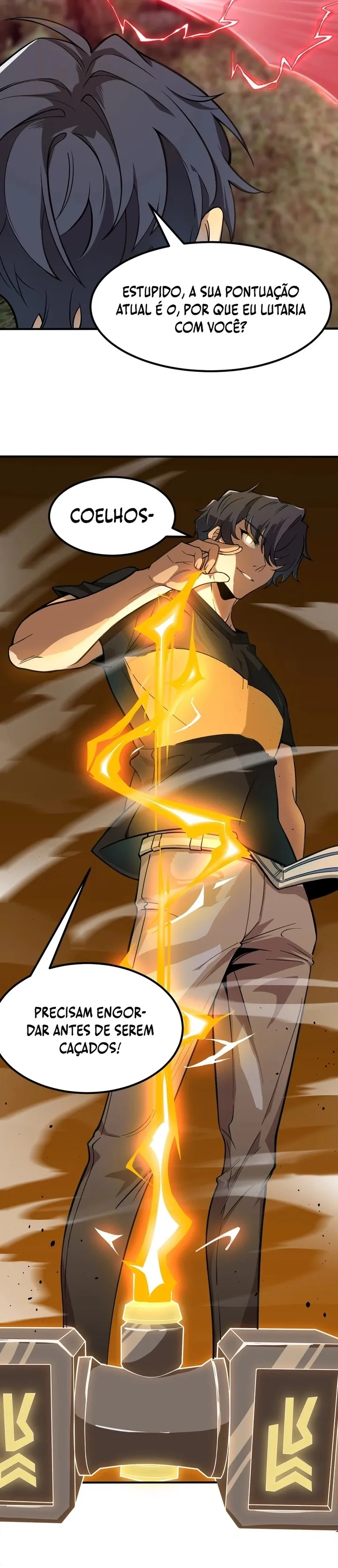 Read Cavaleiro Santo De Grau SSS (PT-BR) PT Manga Online