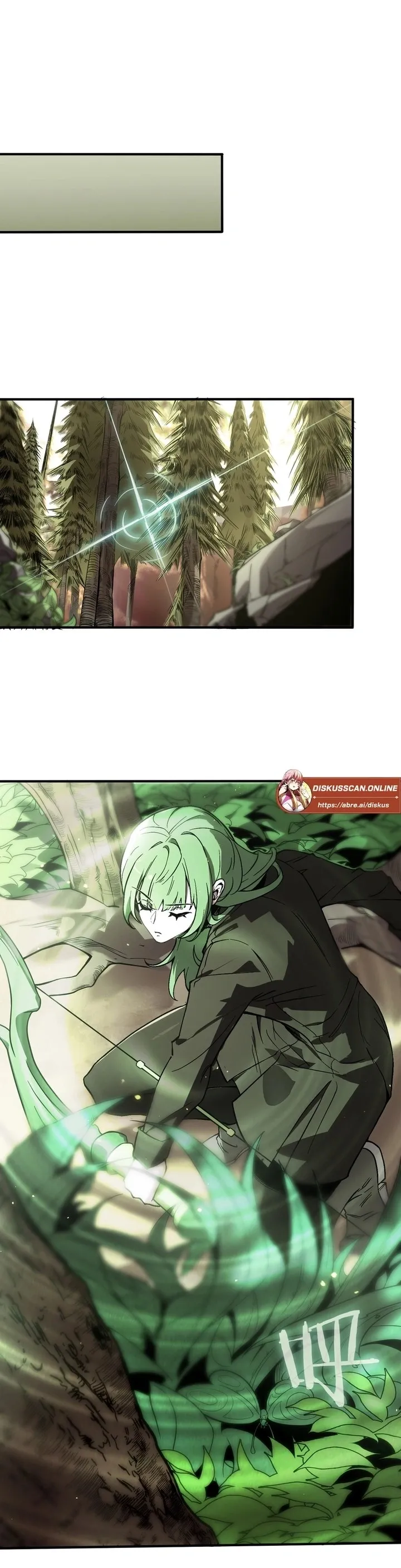 Read Cavaleiro Santo De Grau SSS (PT-BR) PT Manga Online