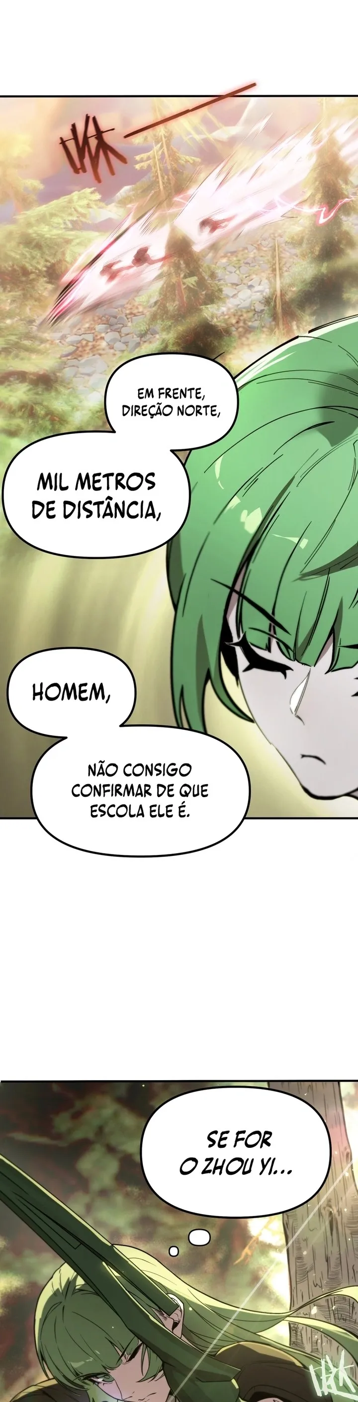 Read Cavaleiro Santo De Grau SSS (PT-BR) PT Manga Online