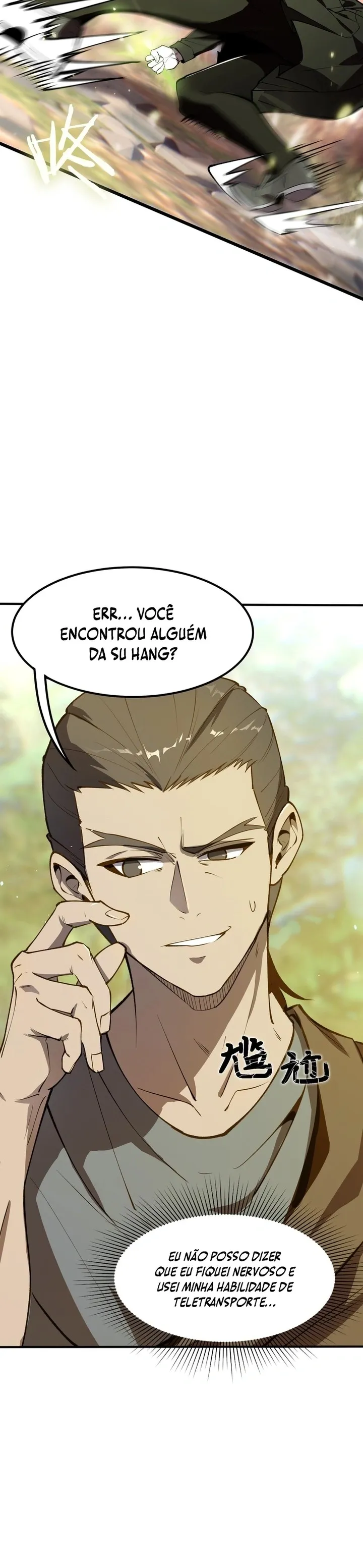 Read Cavaleiro Santo De Grau SSS (PT-BR) PT Manga Online