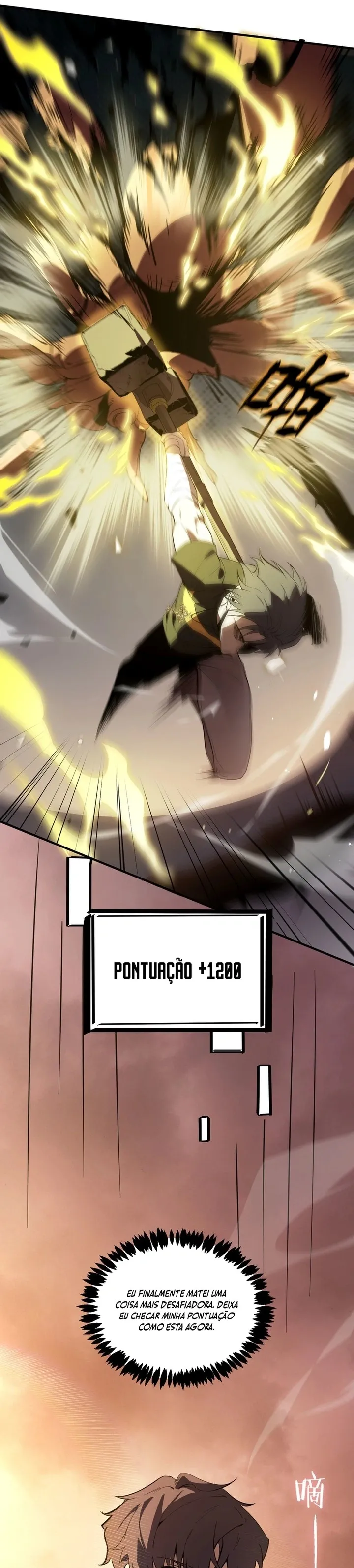Read Cavaleiro Santo De Grau SSS (PT-BR) PT Manga Online