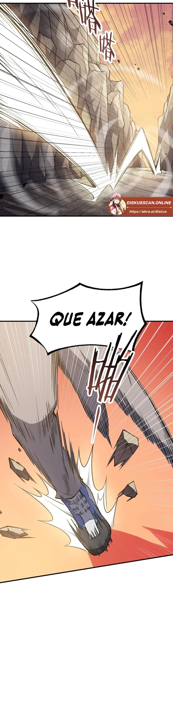Read Cavaleiro Santo De Grau SSS (PT-BR) PT Manga Online