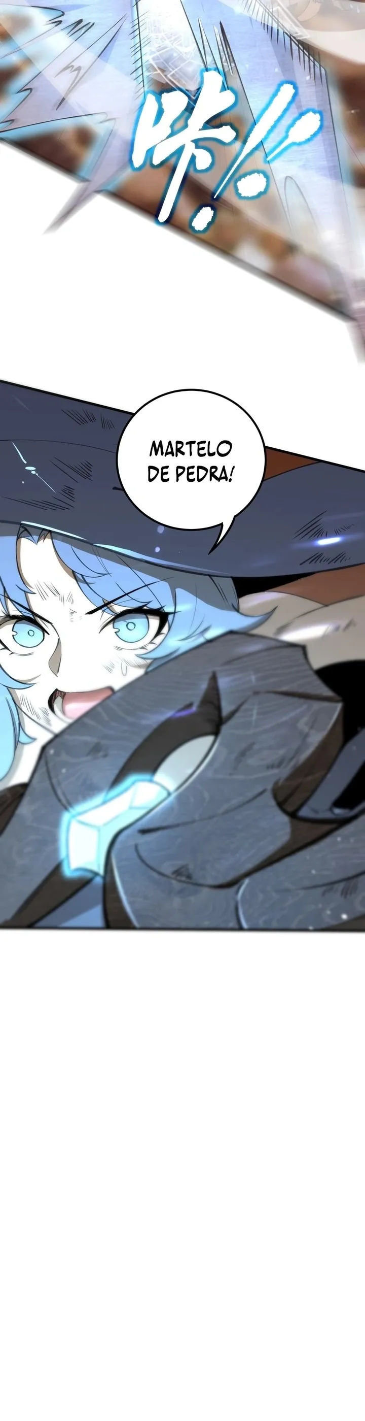 Read Cavaleiro Santo De Grau SSS (PT-BR) PT Manga Online
