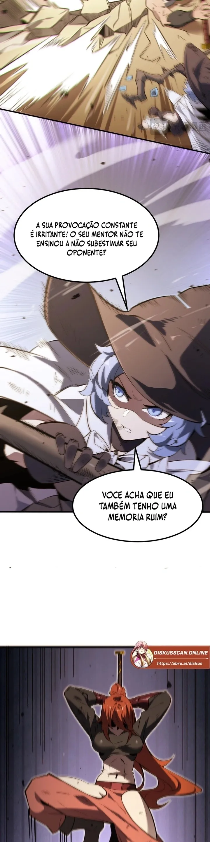 Read Cavaleiro Santo De Grau SSS (PT-BR) PT Manga Online