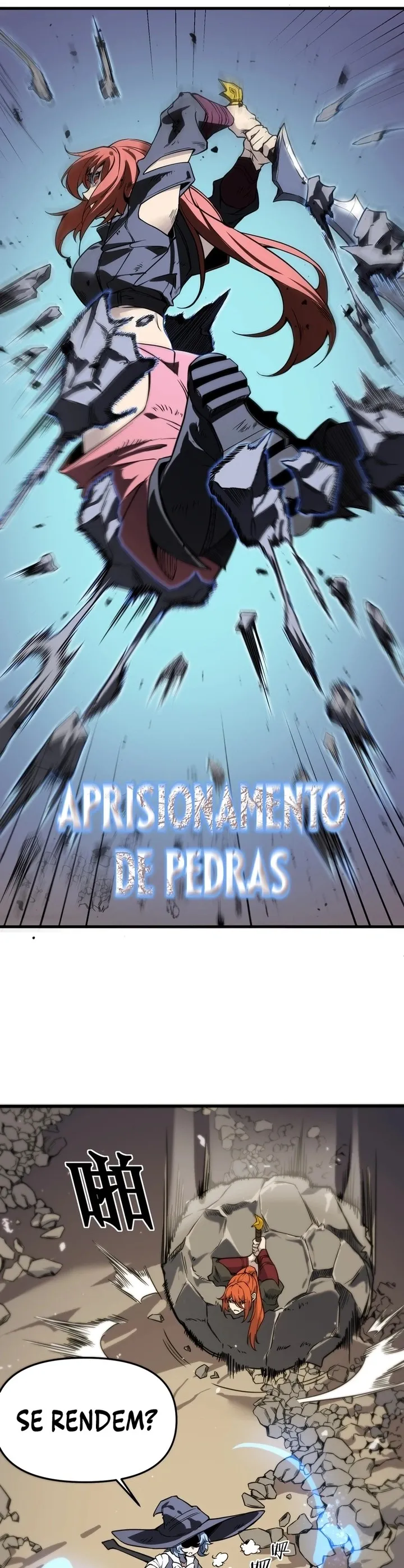 Read Cavaleiro Santo De Grau SSS (PT-BR) PT Manga Online