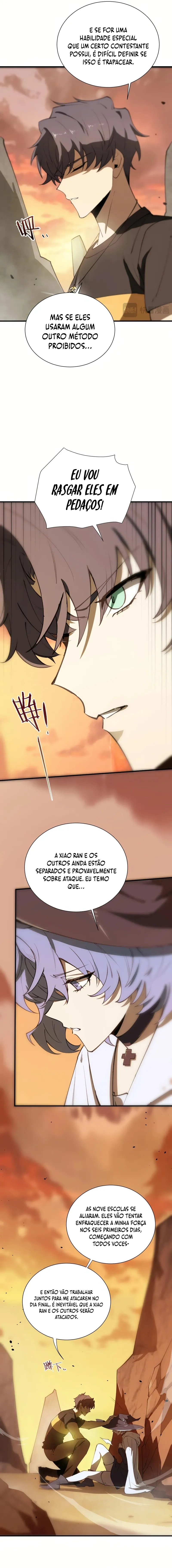 Read Cavaleiro Santo De Grau SSS (PT-BR) PT Manga Online