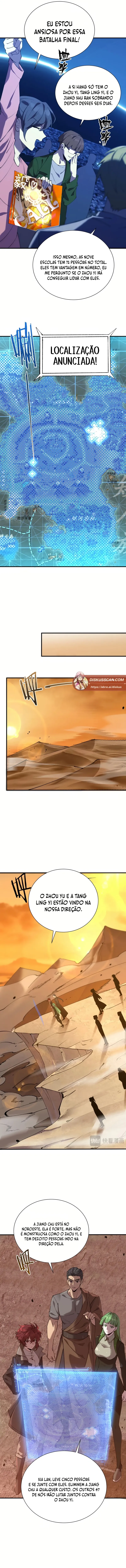 Read Cavaleiro Santo De Grau SSS (PT-BR) PT Manga Online