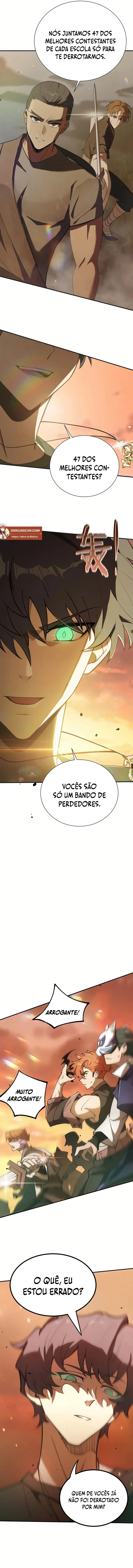Read Cavaleiro Santo De Grau SSS (PT-BR) PT Manga Online