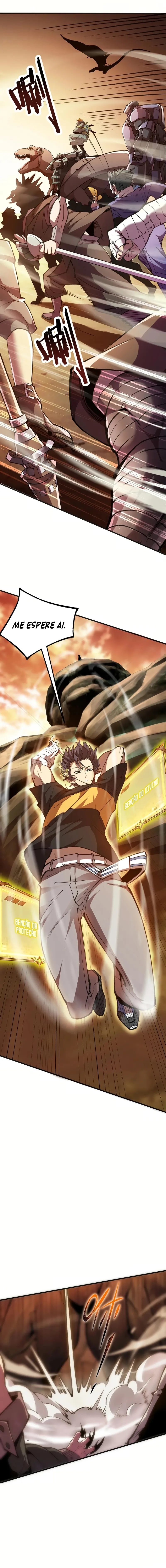 Read Cavaleiro Santo De Grau SSS (PT-BR) PT Manga Online