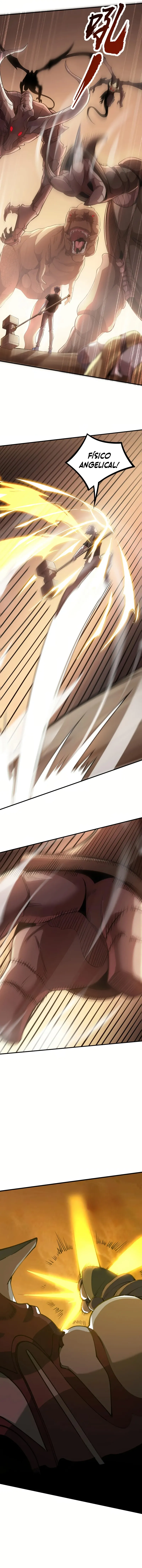 Read Cavaleiro Santo De Grau SSS (PT-BR) PT Manga Online
