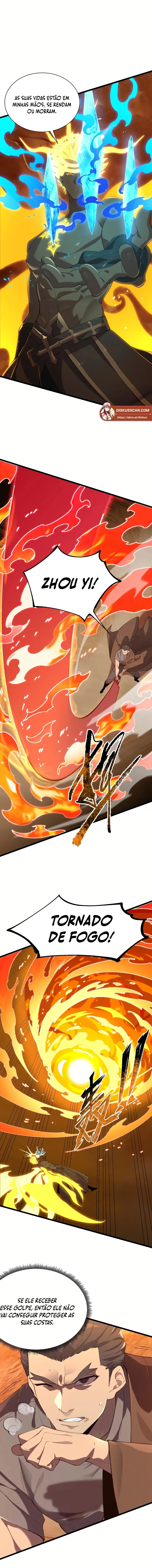 Read Cavaleiro Santo De Grau SSS (PT-BR) PT Manga Online