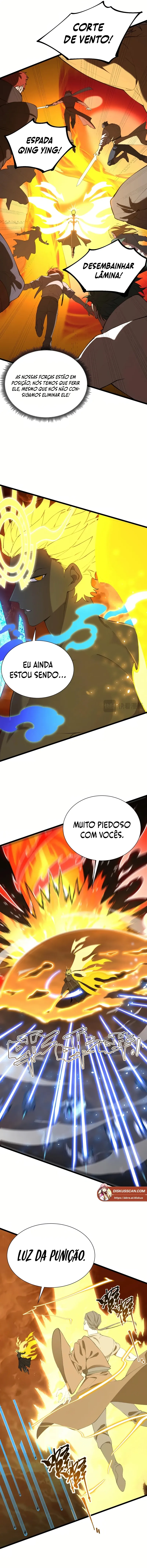 Read Cavaleiro Santo De Grau SSS (PT-BR) PT Manga Online