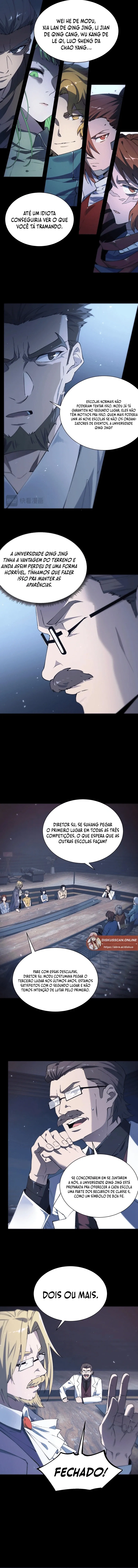 Read Cavaleiro Santo De Grau SSS (PT-BR) PT Manga Online